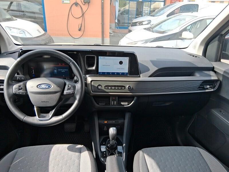 Ford Tourneo Courier 1.0 EcoBoost Powershift Titanium (ALE)