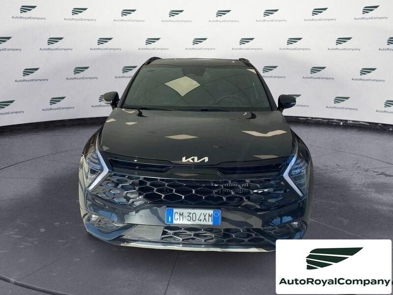 KIA Sportage Sportage 1.6 TGDi HEV AT GT-line