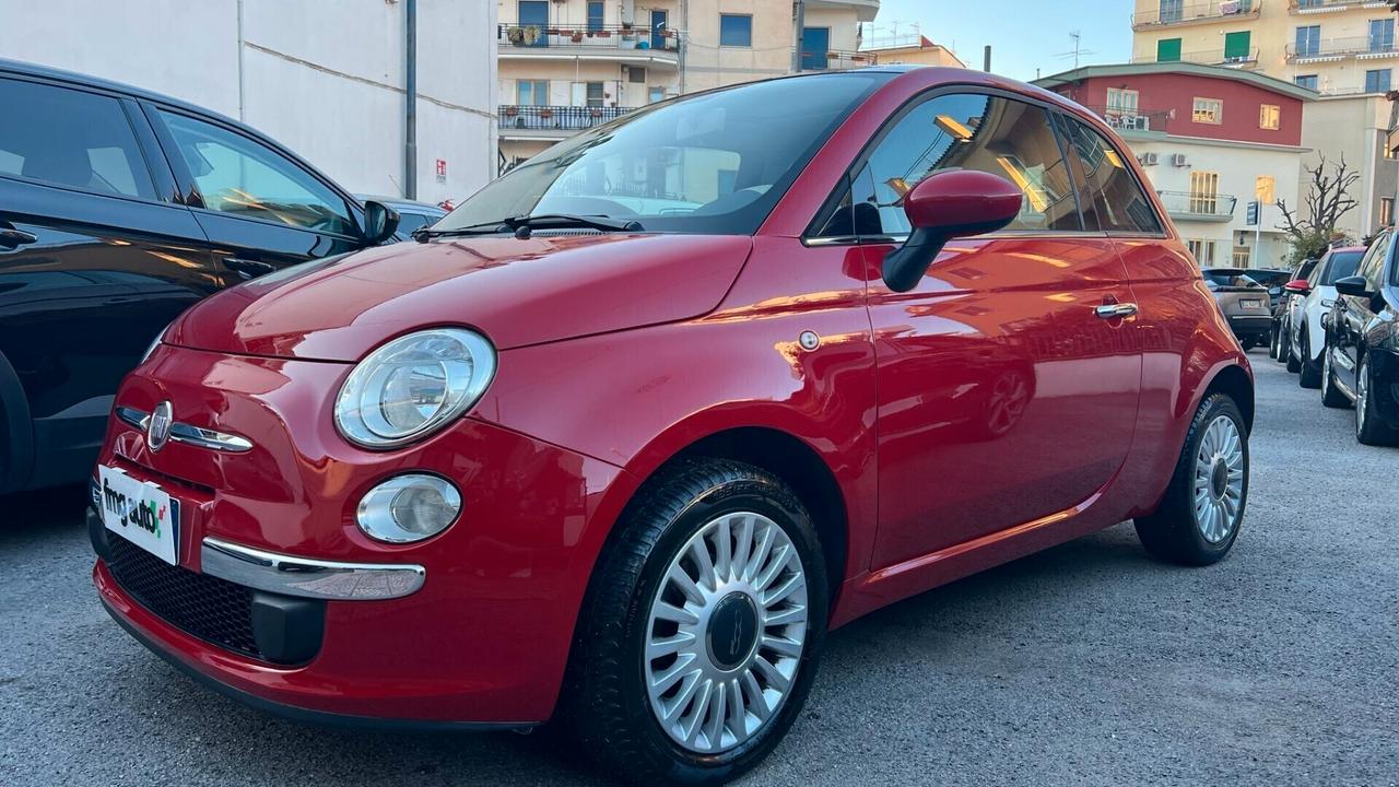Fiat 500 1.2 Lounge "Unico proprietario"Nord Italia