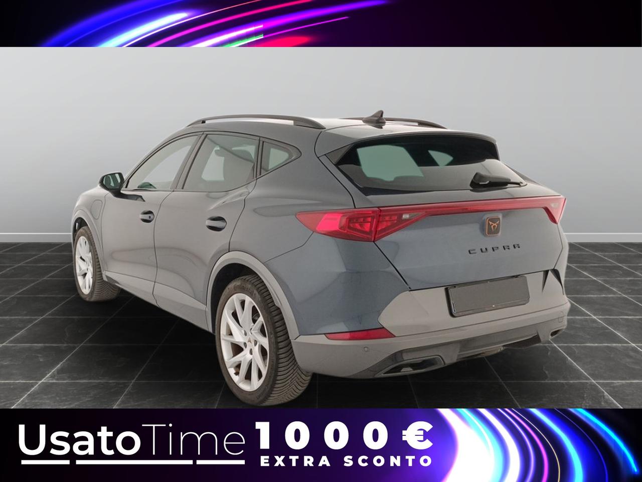 Cupra Formentor 1.4 e-hybrid 204cv dsg