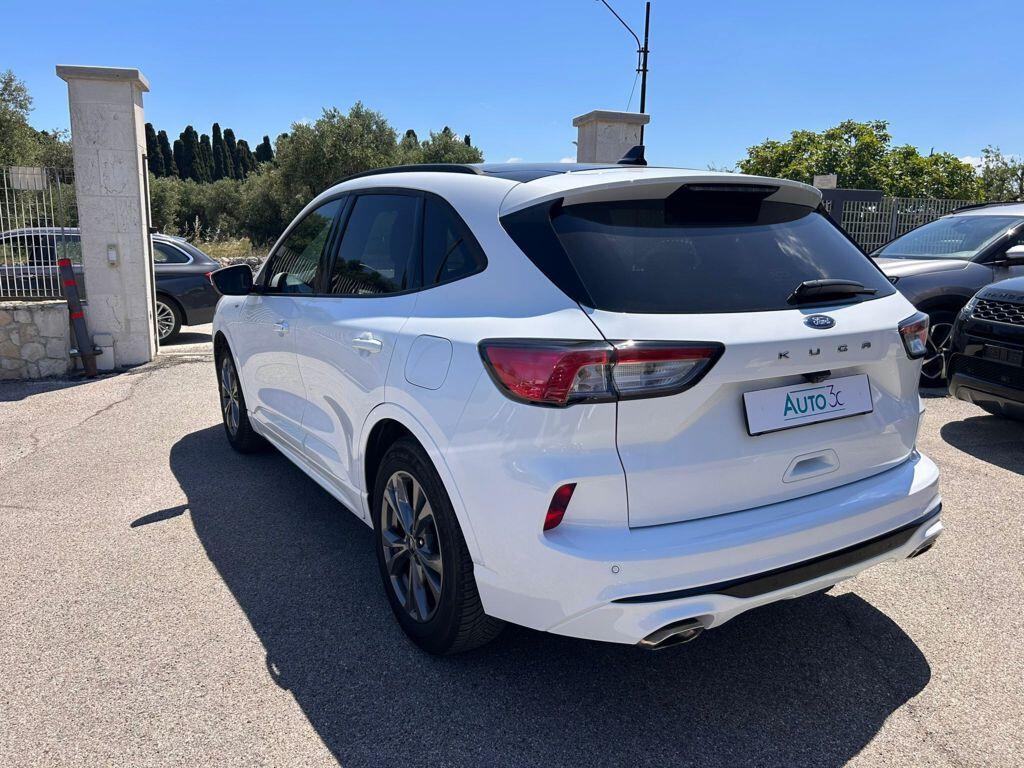 Ford Kuga 1.5 EcoBlue 120 CV ST-Line