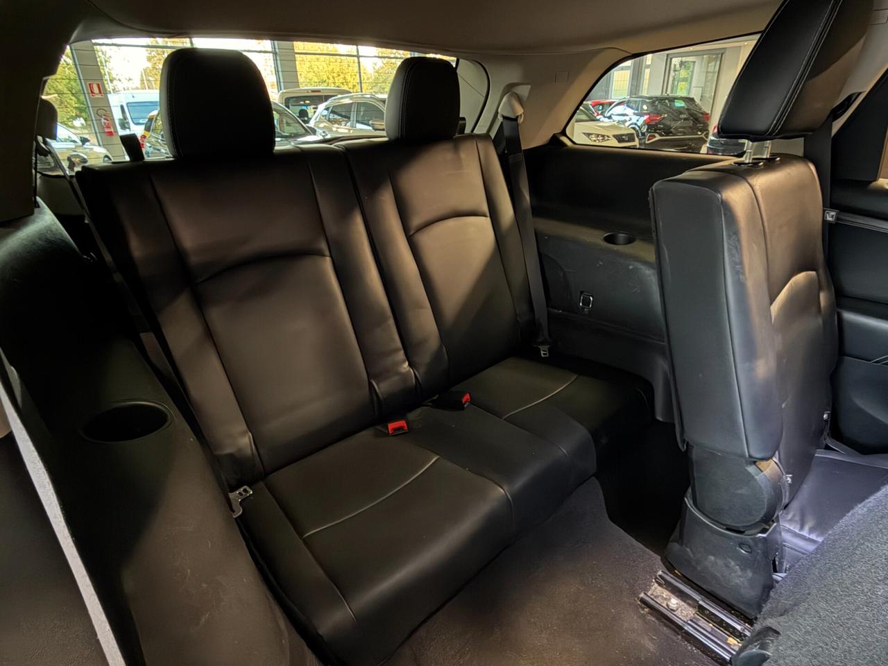 Fiat Freemont 2.0 Multijet 170 CV Cross 4x4 7 POSTI