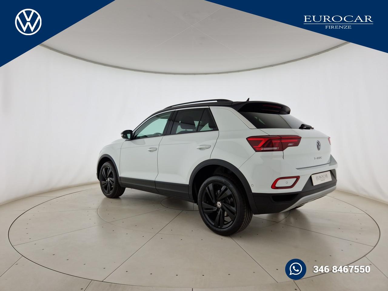 Volkswagen T-Roc 1.5 tsi sport
