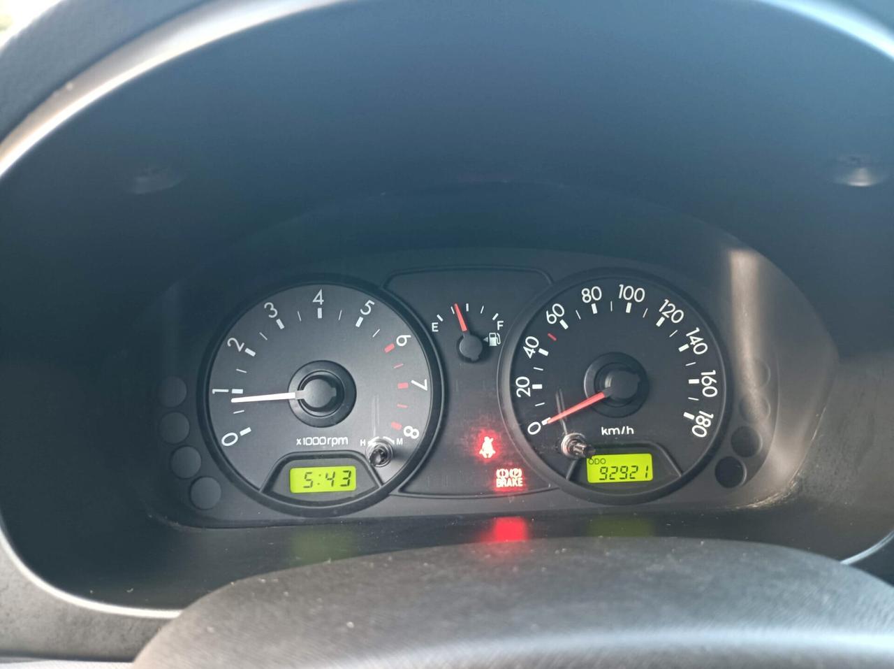 Kia Picanto 1.1 12V EX Fresh