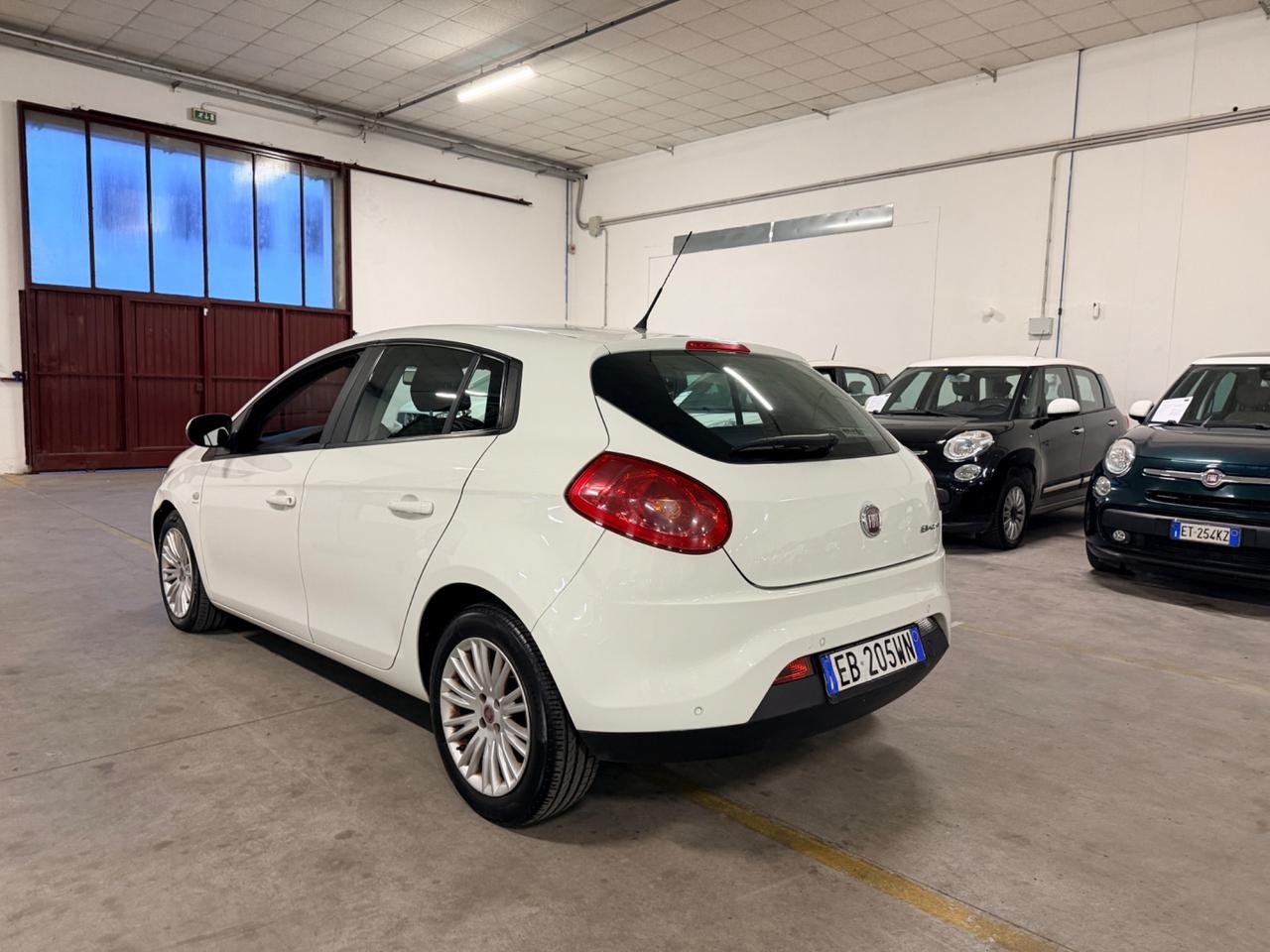 Fiat Bravo 1.4 Dynamic GPL