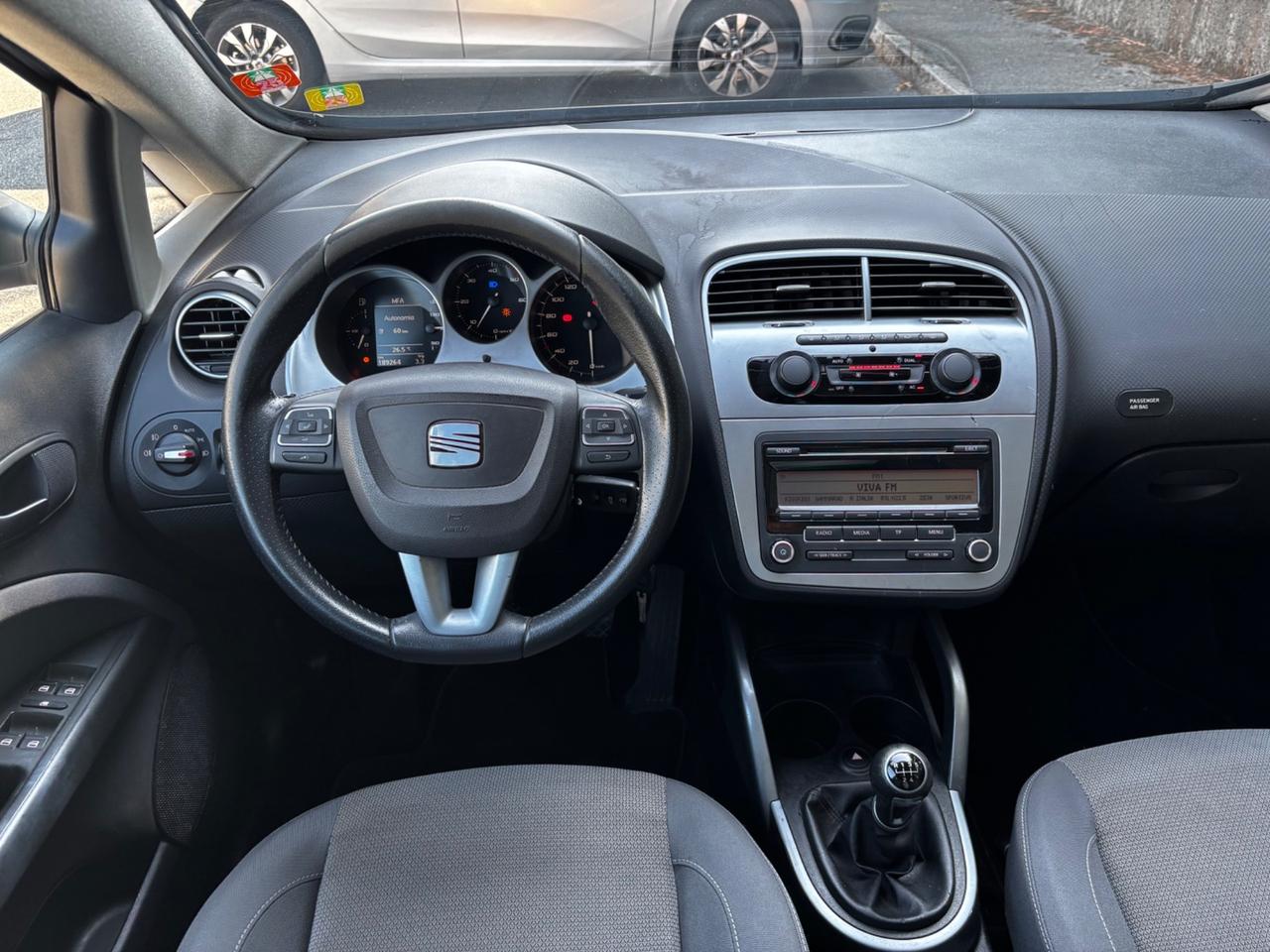 Seat Altea XL 1.6 TDI 105CV, GARANZIA