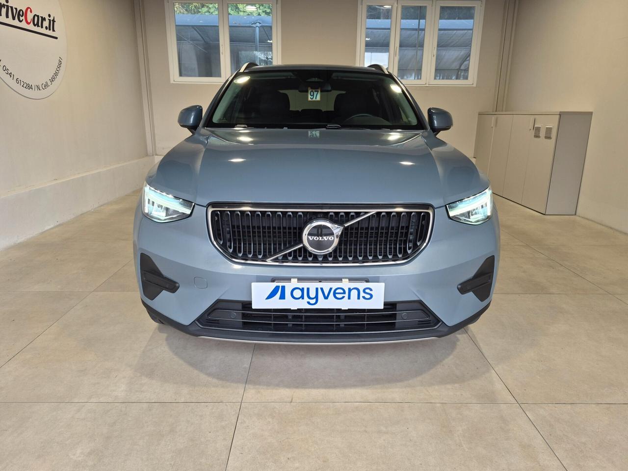 Volvo XC40 B3 2.0 HYBRID ESSENTIAL AUTOMATICA LED NAVI APPLE CAR PLAY/ANDROID AUTO RETROCAMERA C.18 KEYLESS VETRI PRIVACY