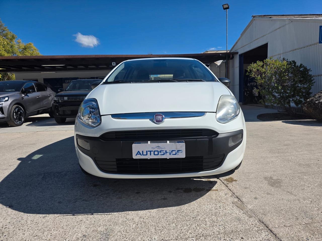 Fiat Punto Evo 1.2 3 porte Active