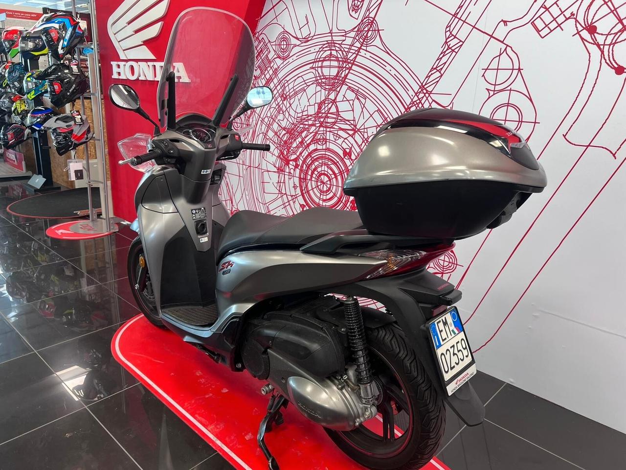 Honda SH 300 i Sport ABS 2018