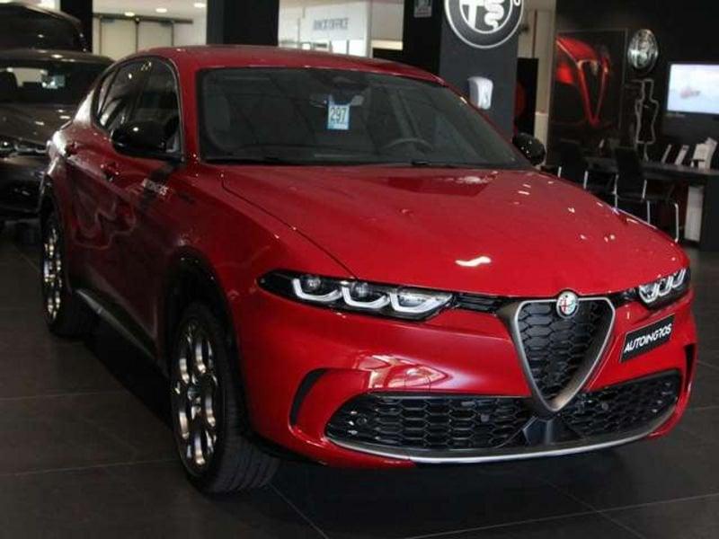 Alfa Romeo Tonale 1.3 phev Speciale Q4 280cv at6