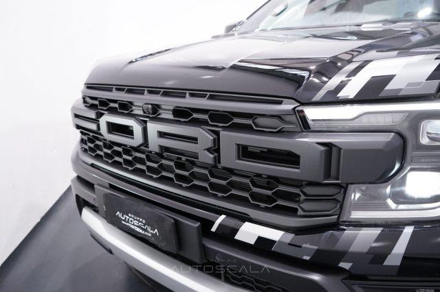FORD Ranger Raptor 2.0 Ecoblue 210cv 4WD DC 5 posti