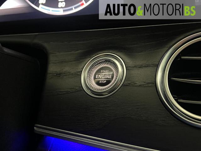 MERCEDES-BENZ E 200 d Auto Exclusive