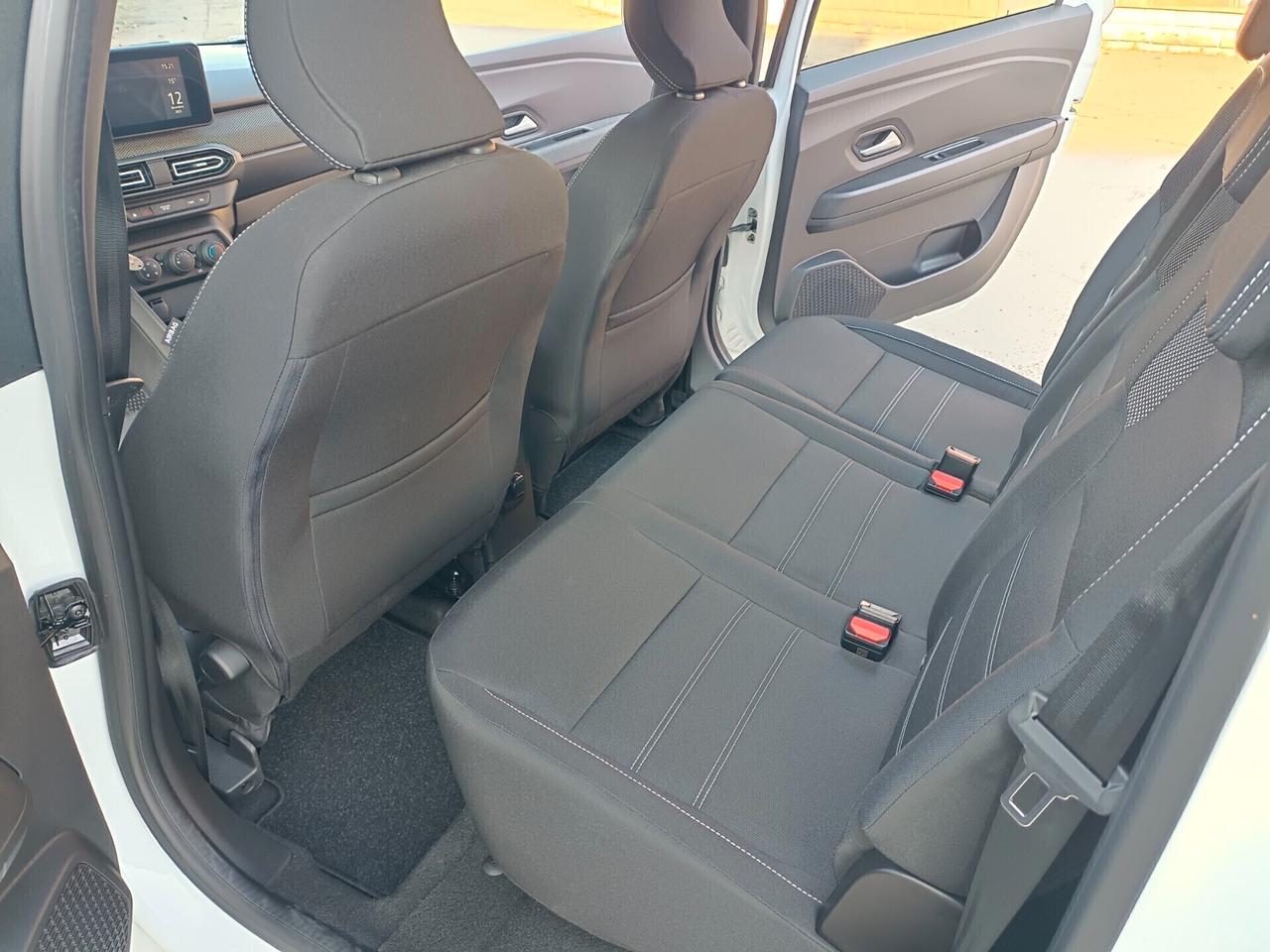 Dacia Jogger 1.6 Hybrid 140 7 posti Expression