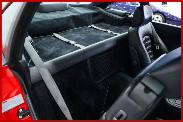 FERRARI 550 Maranello TAGLIANDATA - 20.430KM