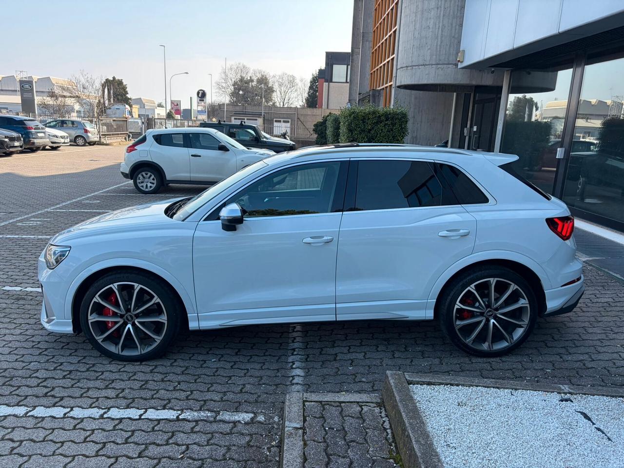 Audi RS Q3 RSQ3 2.5 quattro s-tronic Carboceramici Tetto Dynamic Plus