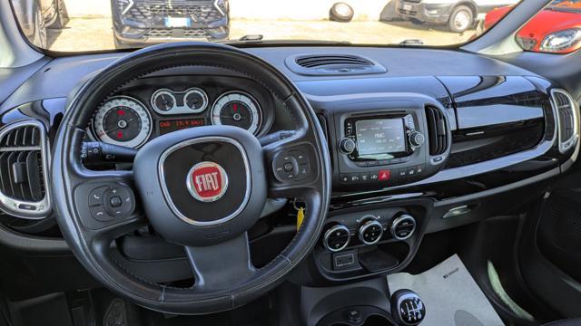 FIAT 500L 1.3 Multijet 95cv BLUETOOTH SENSORI PARCHEGGIO