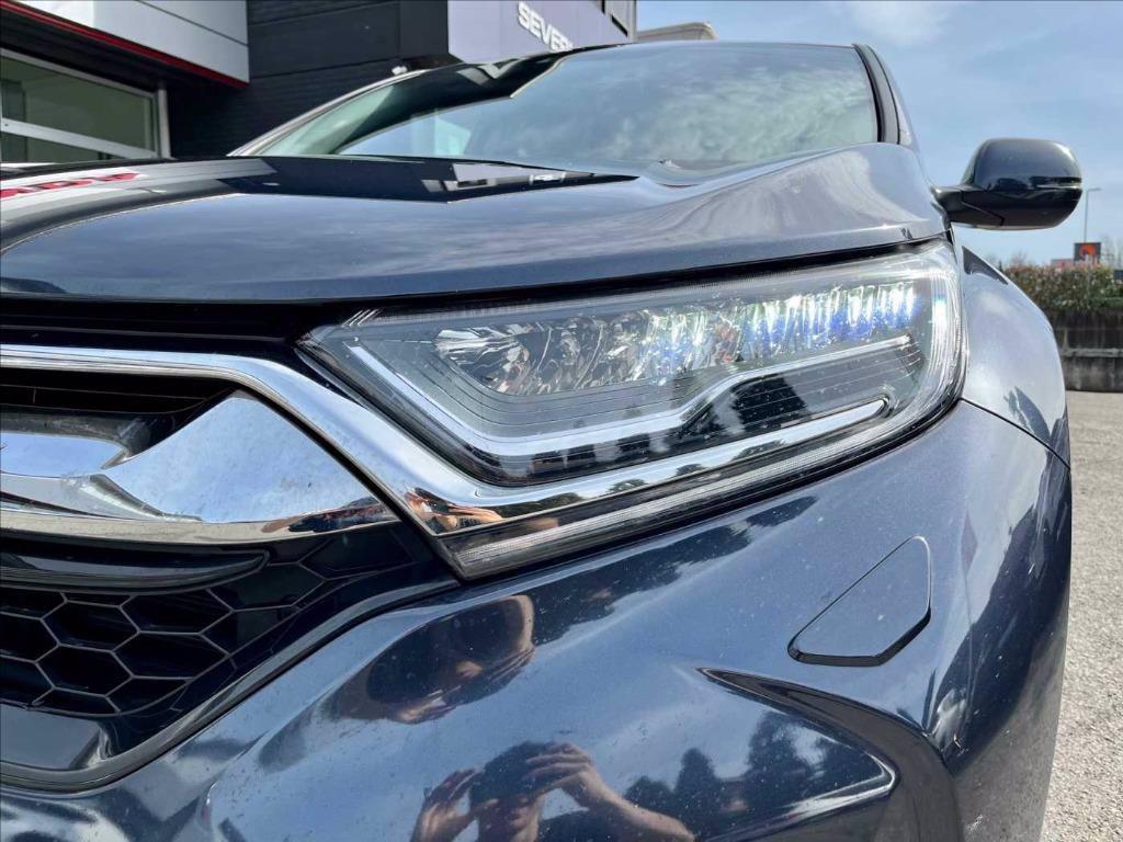 HONDA CR-V 2.0 hev Elegance Navi ecvt del 2021