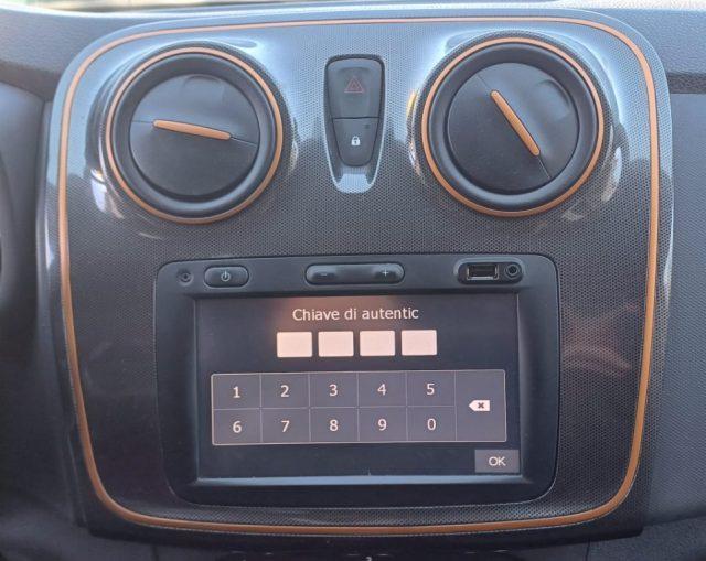 DACIA Sandero Stepway 1.5 dCi 8V 90CV Start&Stop