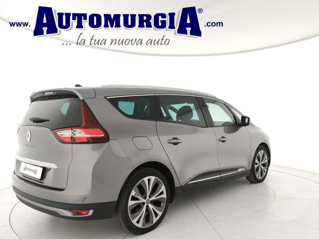 RENAULT Grand Scenic dCi 8V 110 CV EDC Energy Intens 7 P.ti