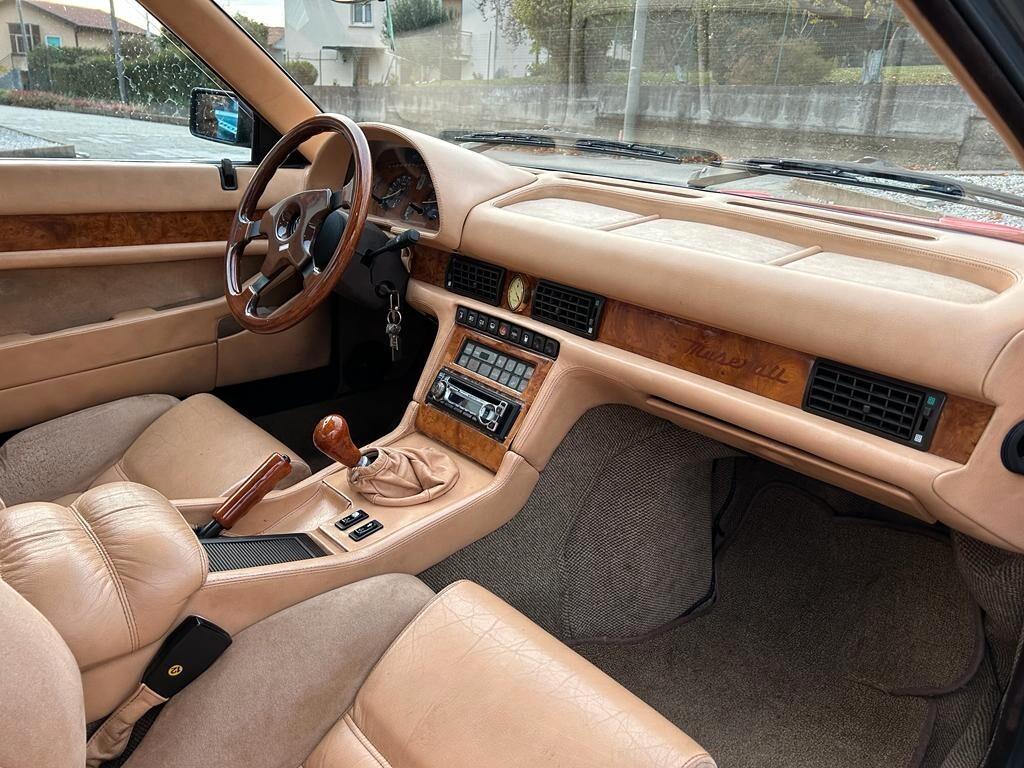 Maserati Biturbo 2.0 Biturbo SI