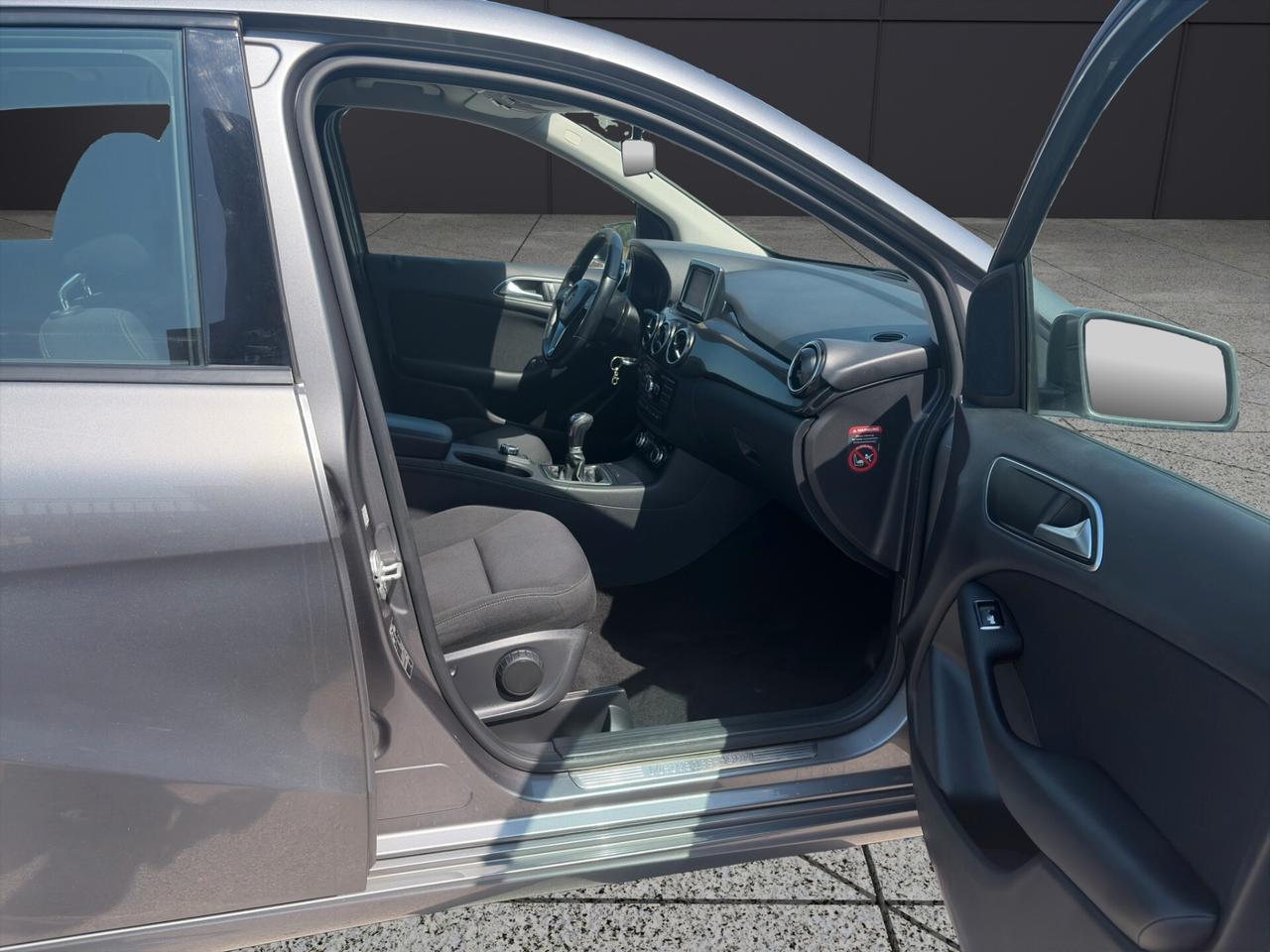 Mercedes-benz B 180 CDI NAVI/PACK SENSORI