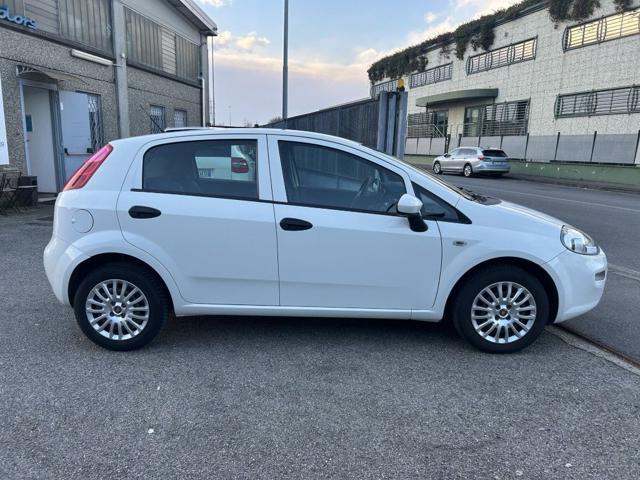 FIAT Punto 1.2 8V 5p Street *OK NEOPATENTATI* *FINANZIABILE*