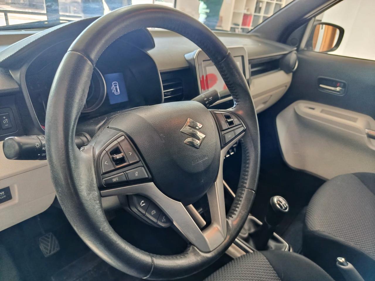 Suzuki Ignis 1.2 Hybrid 4WD All Grip Top