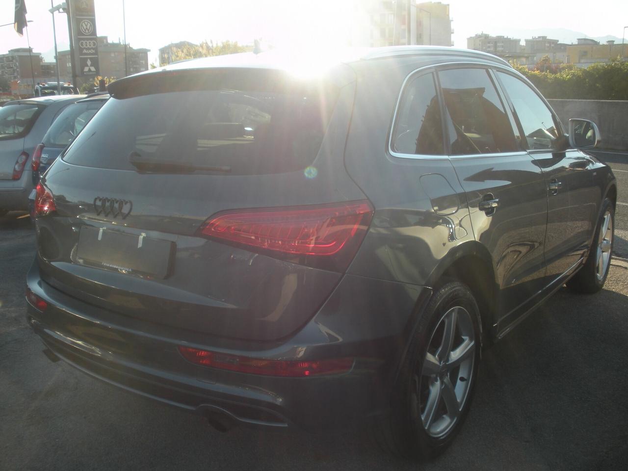 Audi Q5 2.0 TFSI 211 CV quattro S tronic