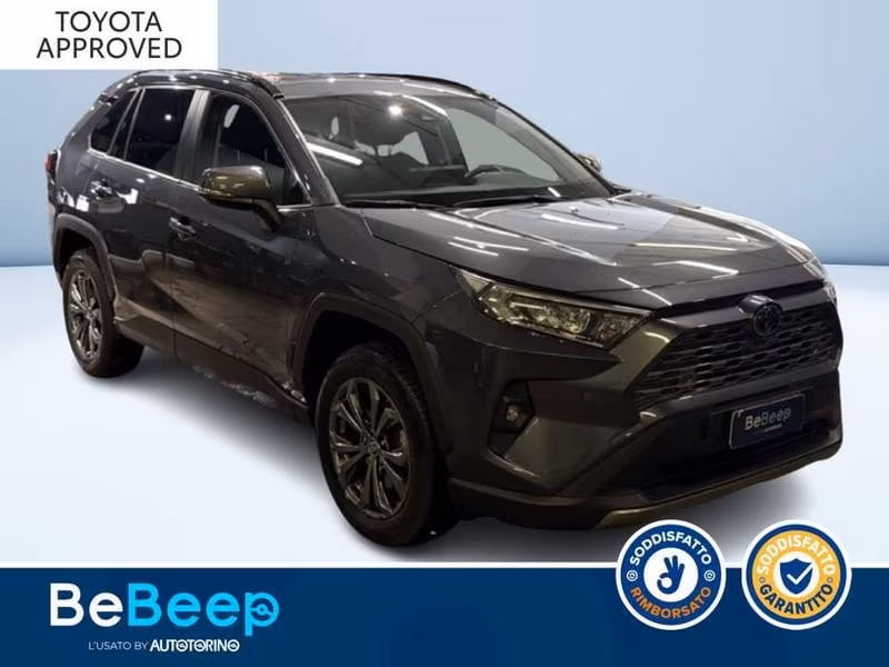 Toyota RAV4 2.5 VVT-IE H ACTIVE 2WD 218CV E-CVT