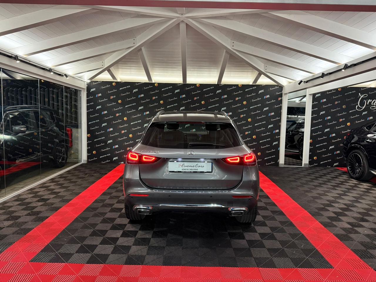 Mercedes-benz GLA 200 d Automatic Sport