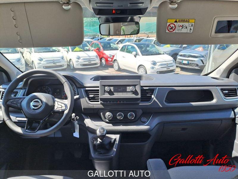 Nissan Primastar L1H1 Bus 8 POSTI+IVA-PROMO GALLOTTI Ø PENSIERI