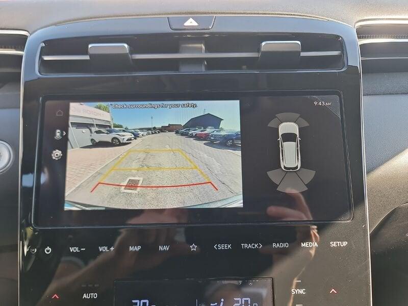 Hyundai Tucson Hybrid 1.6 HEV 4wd 230cv Exellence Auto