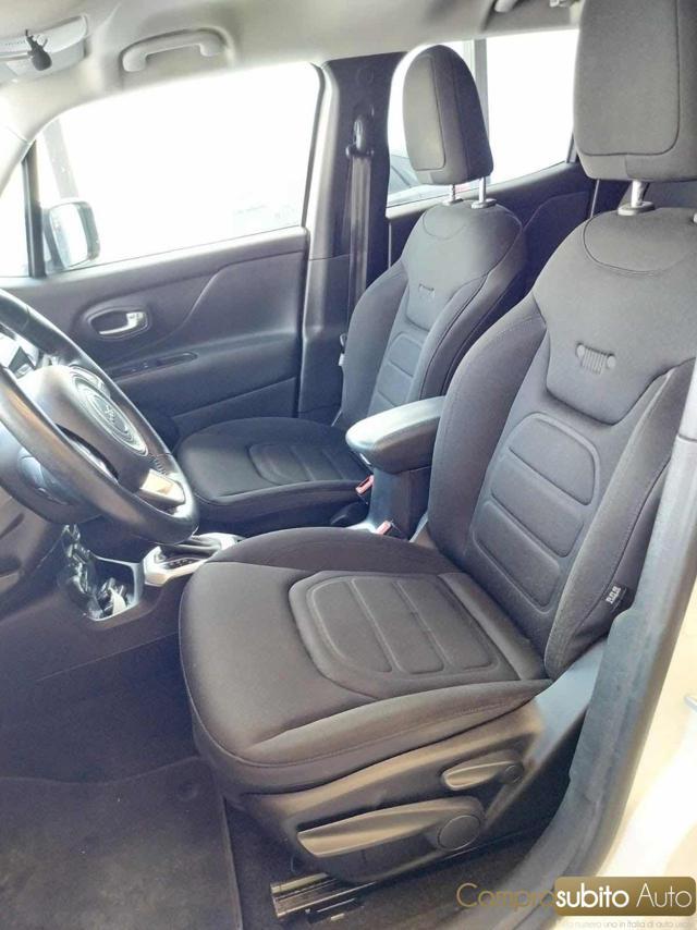 JEEP Renegade 2.0 Mjt 140CV 4WD (Garanzia 12 Mesi)