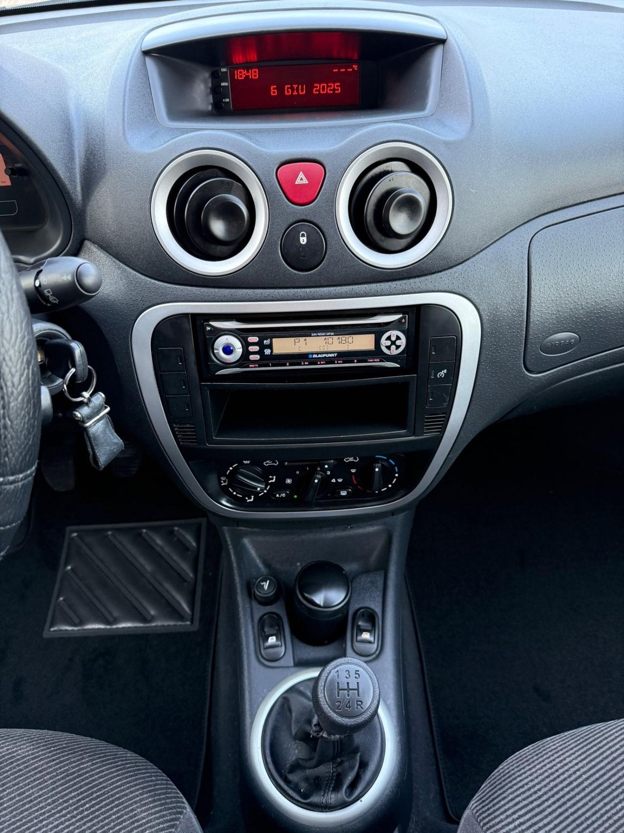 Citroen C3 1.1 - NEOPATENTATI-UNICO PROPRIETARIO
