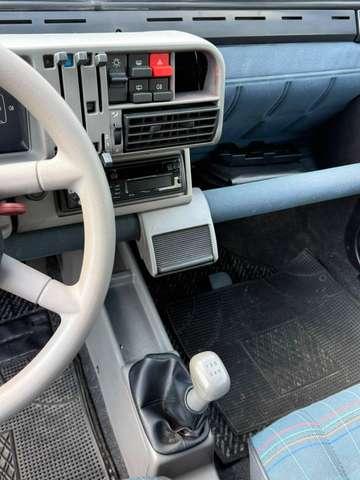 Fiat Panda 4x4 Edition 1986 1.1 Country Club