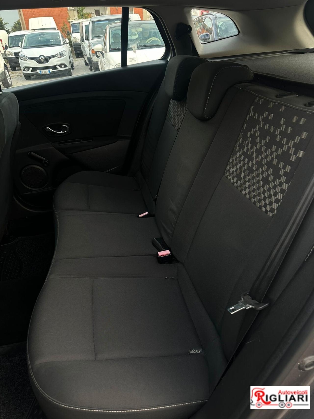 Renault Megane III Sportour Diesel