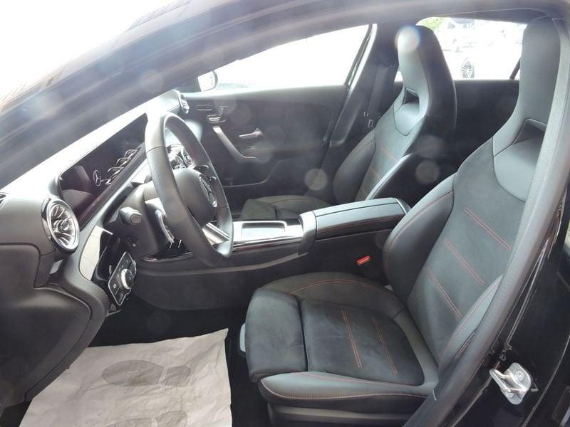 Mercedes-Benz Classe A A 220 d Automatic Advanced Plus AMG Line