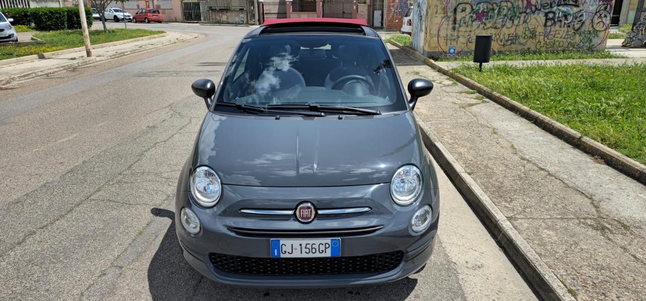 Fiat 500 C 1.0 Hybrid Dolcevita