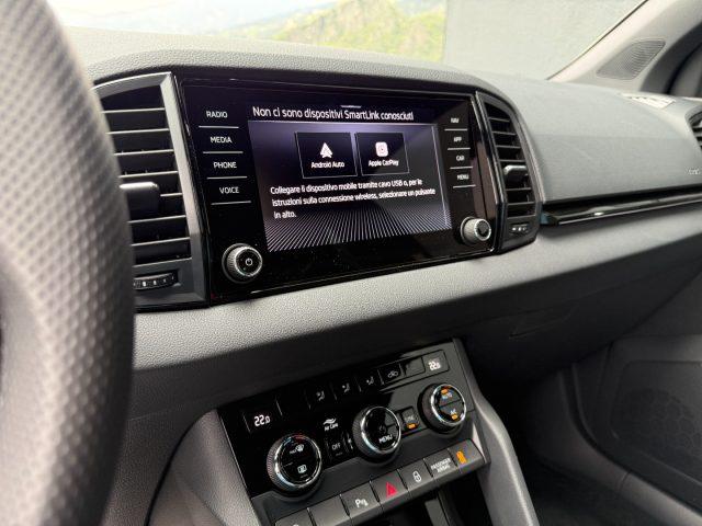 SKODA Karoq 2.0 TDI 4x4 DSG SportLine Matrix Navi ACC Camera