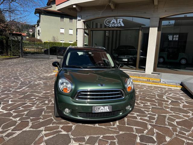 MINI Countryman Cooper D Countryman Automatica PROBLEMI AL CAMBIO