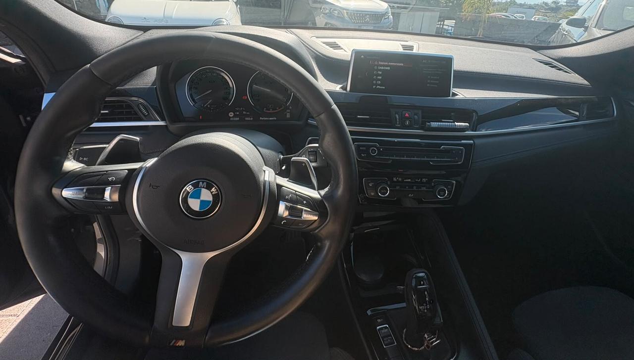 Bmw X2 xDrive20d Msport