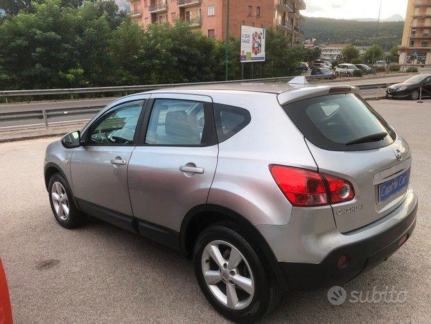 Nissan Qashqai 1.5 dCi Tekna