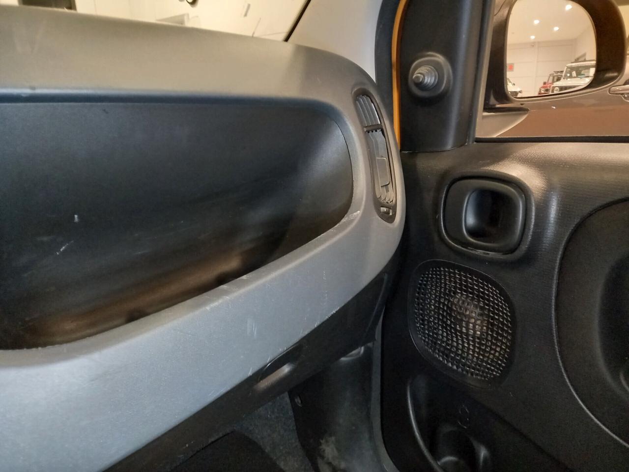 Fiat Panda 1.2 UNICO PROP -GANCIO TRAINO