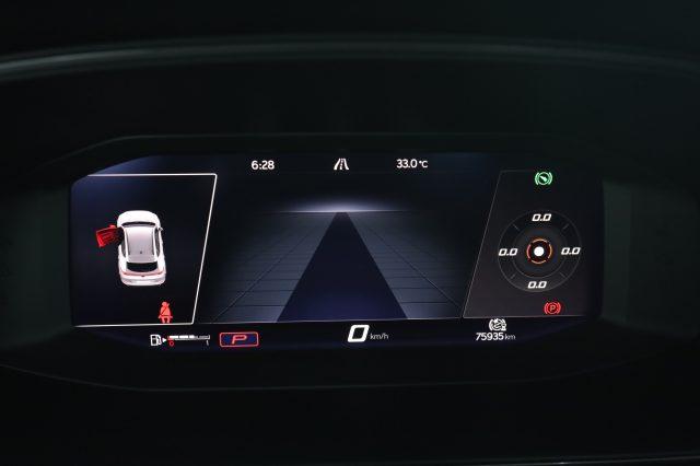 CUPRA Formentor Formentor 2.0 TDI 4Drive DSG