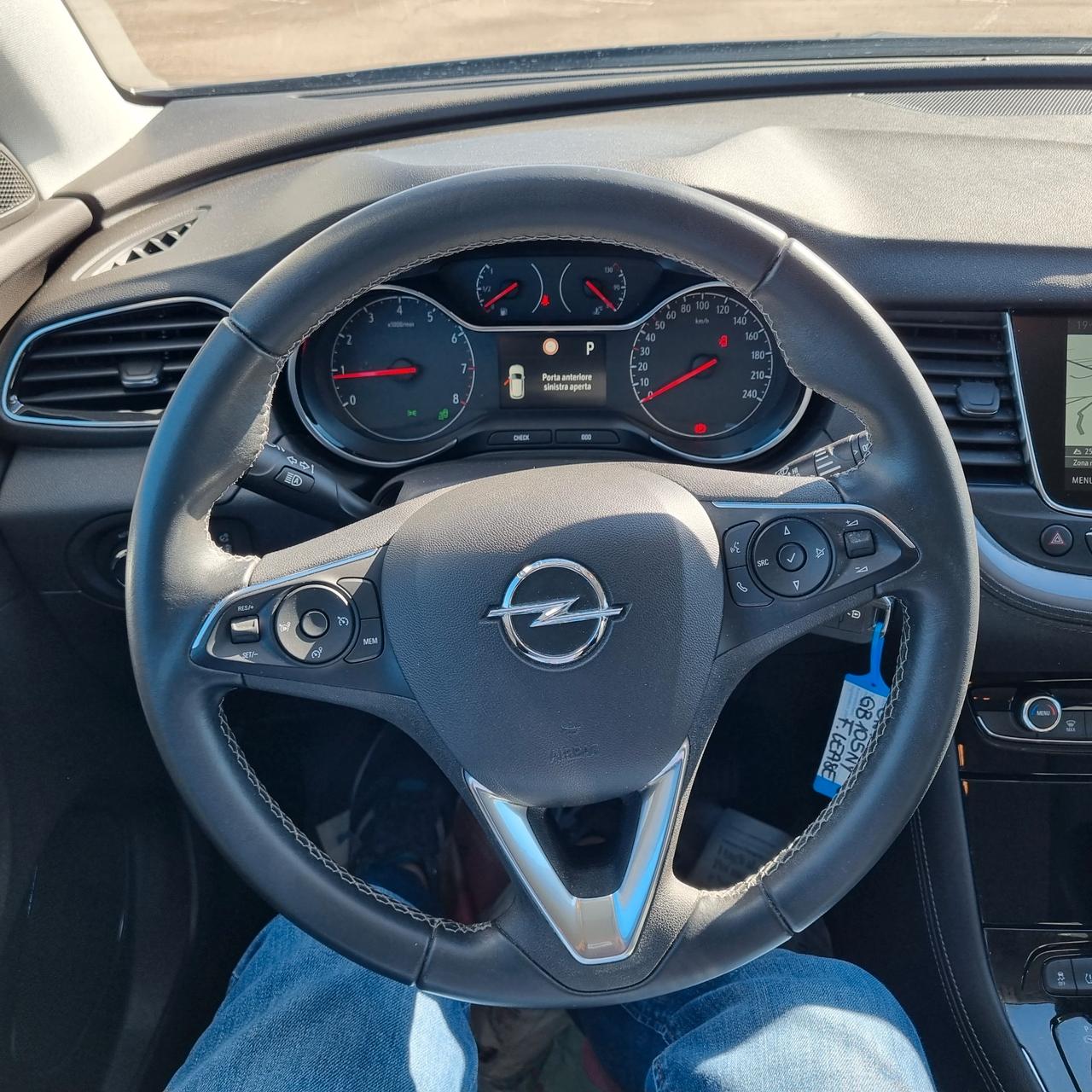 Opel Grandland X 1.5 diesel Automatica Innovation