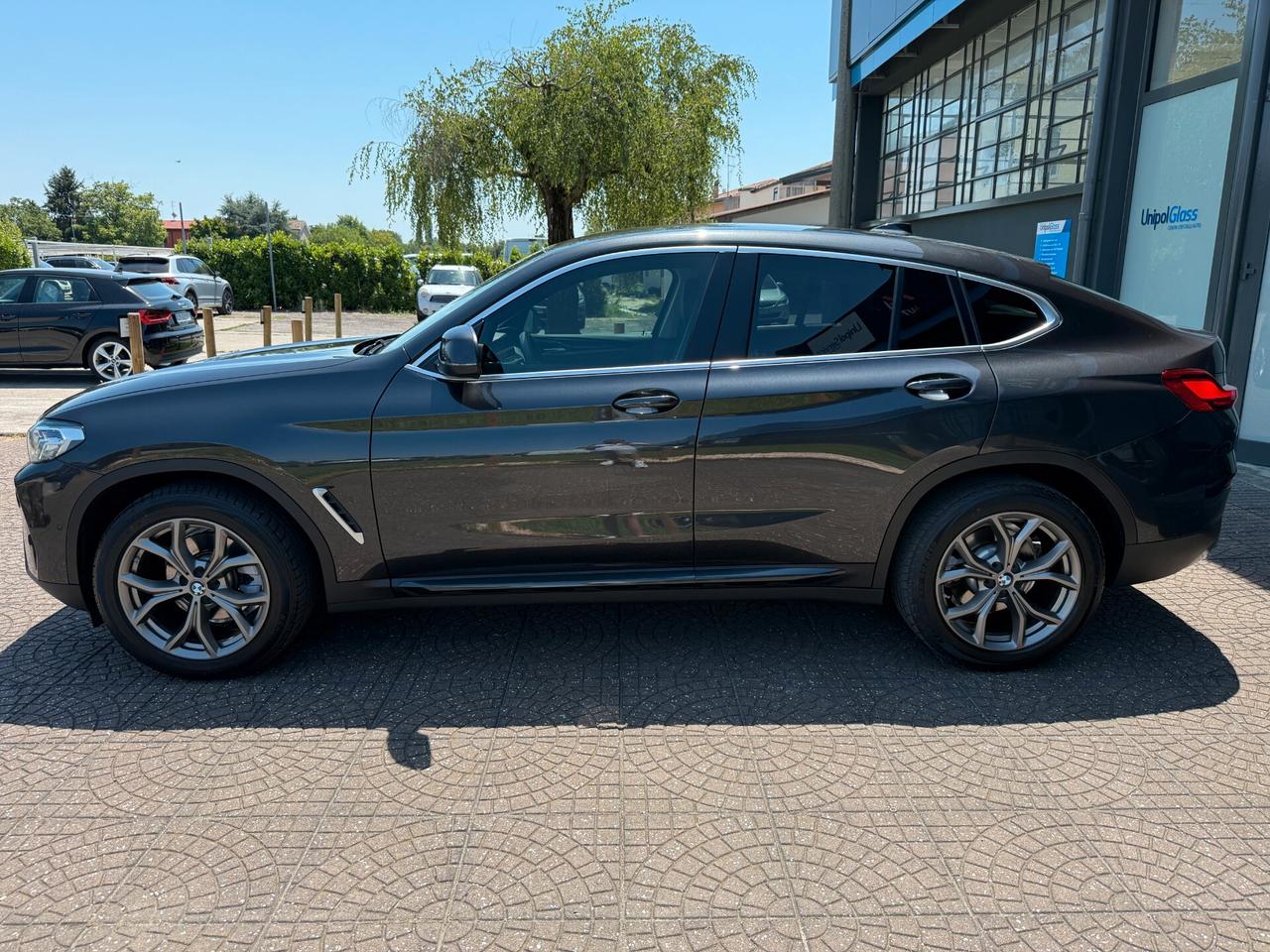 Bmw X4 xDrive20d 48V