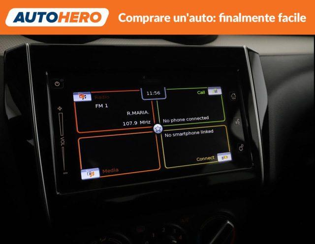 SUZUKI Swift 1.2 Hybrid Cool