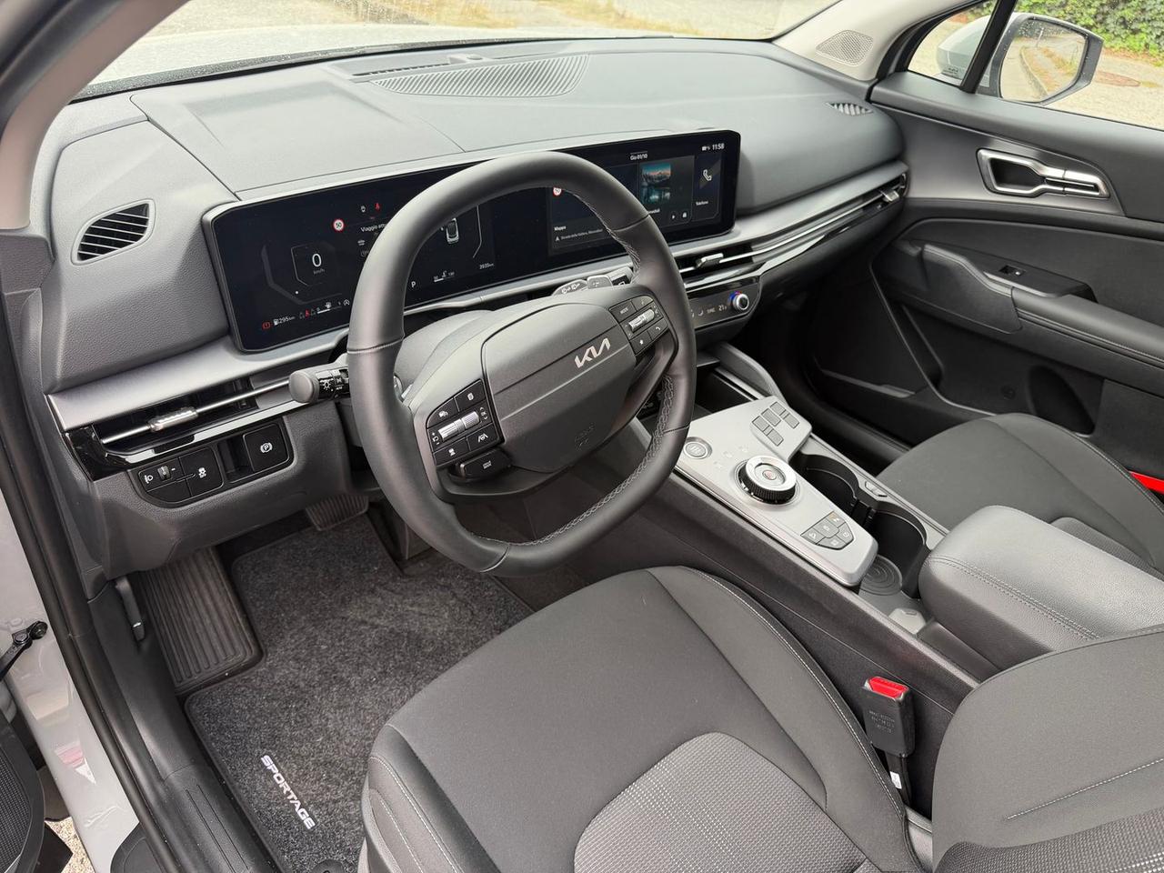 Kia Sportage 1.6 T-GDI Style #50492