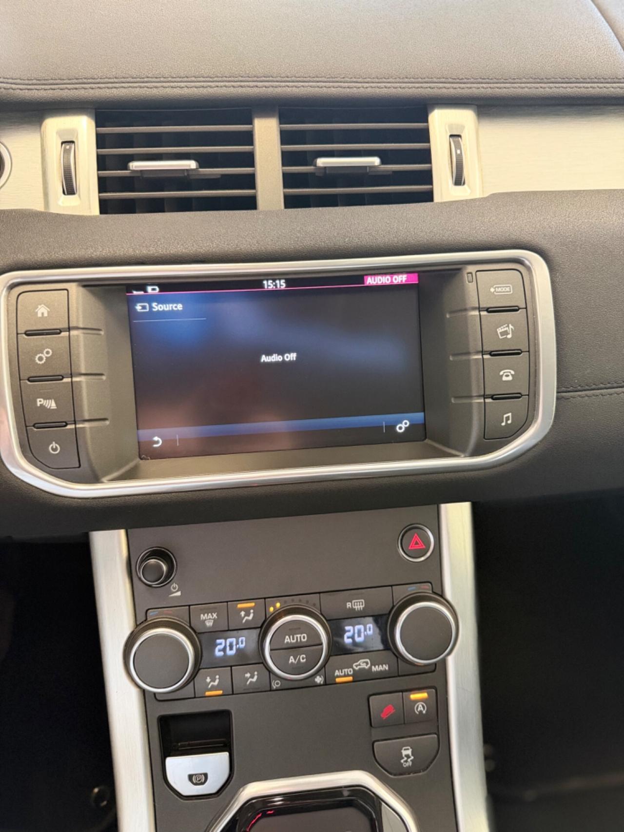 Land Rover Range Evoque 2.0 TD4 150 CV 5p. Pure