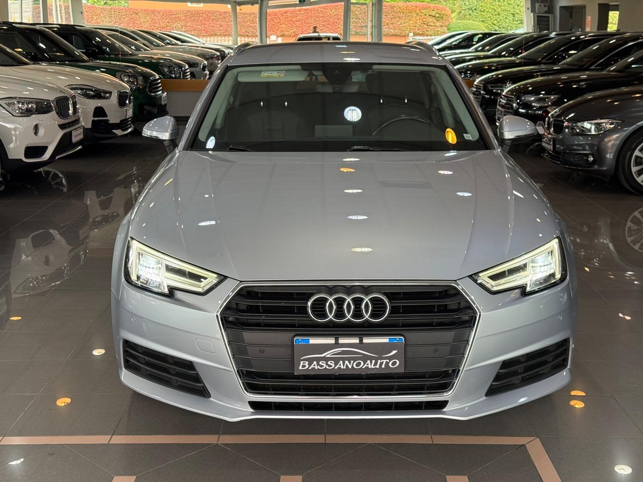 Audi A4 Avant 2.0 TDI 122 CV Business Sport